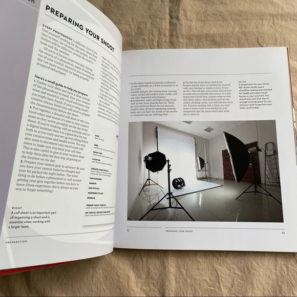 🍀SOLD🍀 FASHION PHOTOGRAPHY 1O1 - Picture 6 of 12